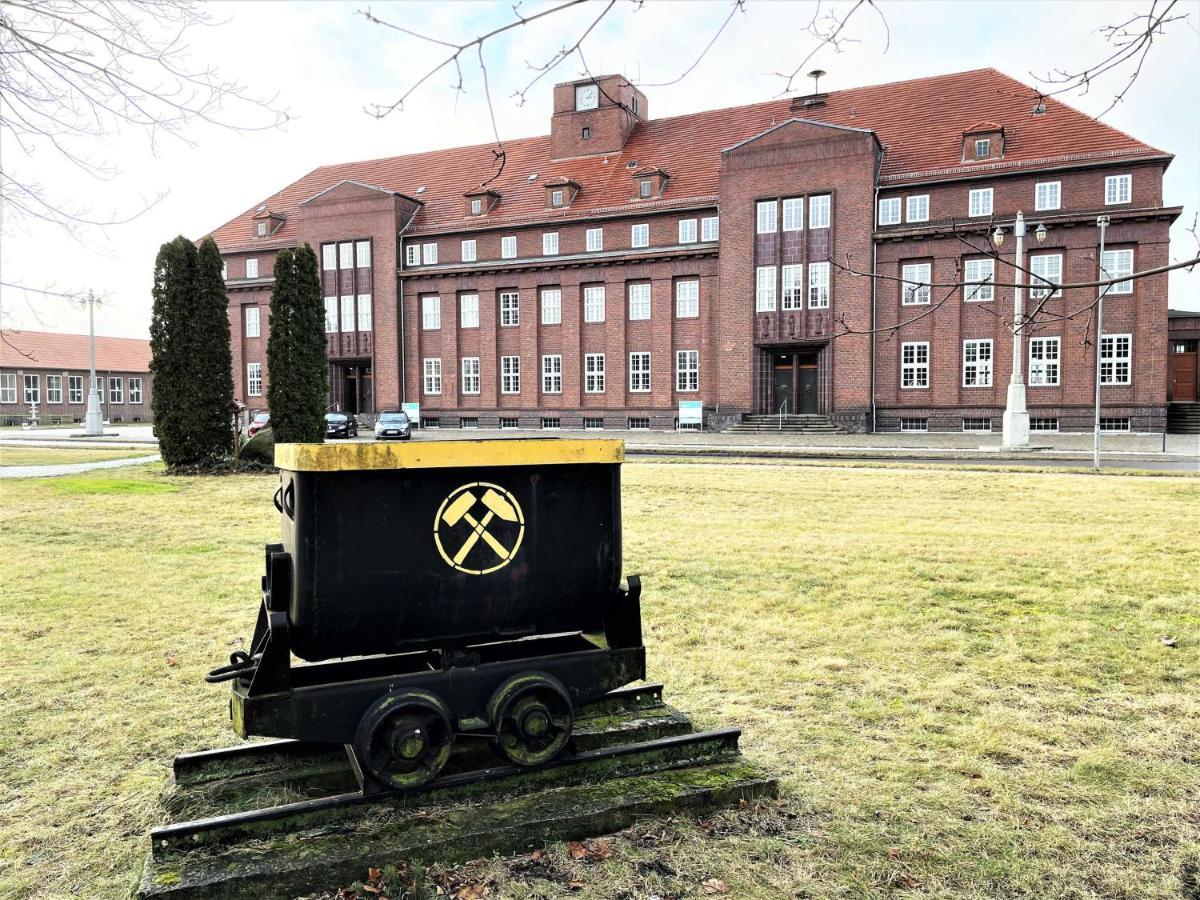 Ibs Begegnungszentrum Lauta Exteriér fotografie