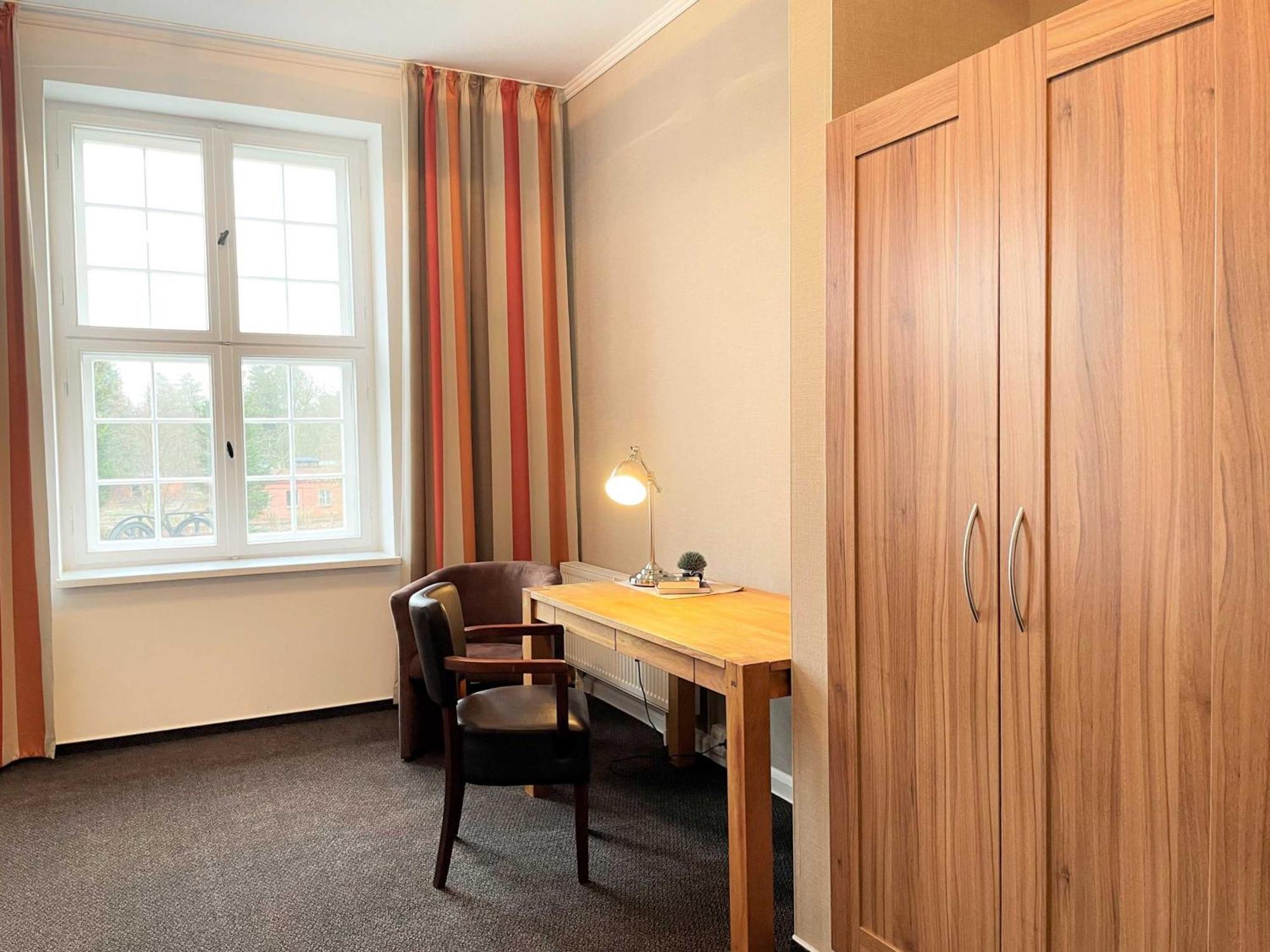 Ibs Begegnungszentrum Lauta Exteriér fotografie