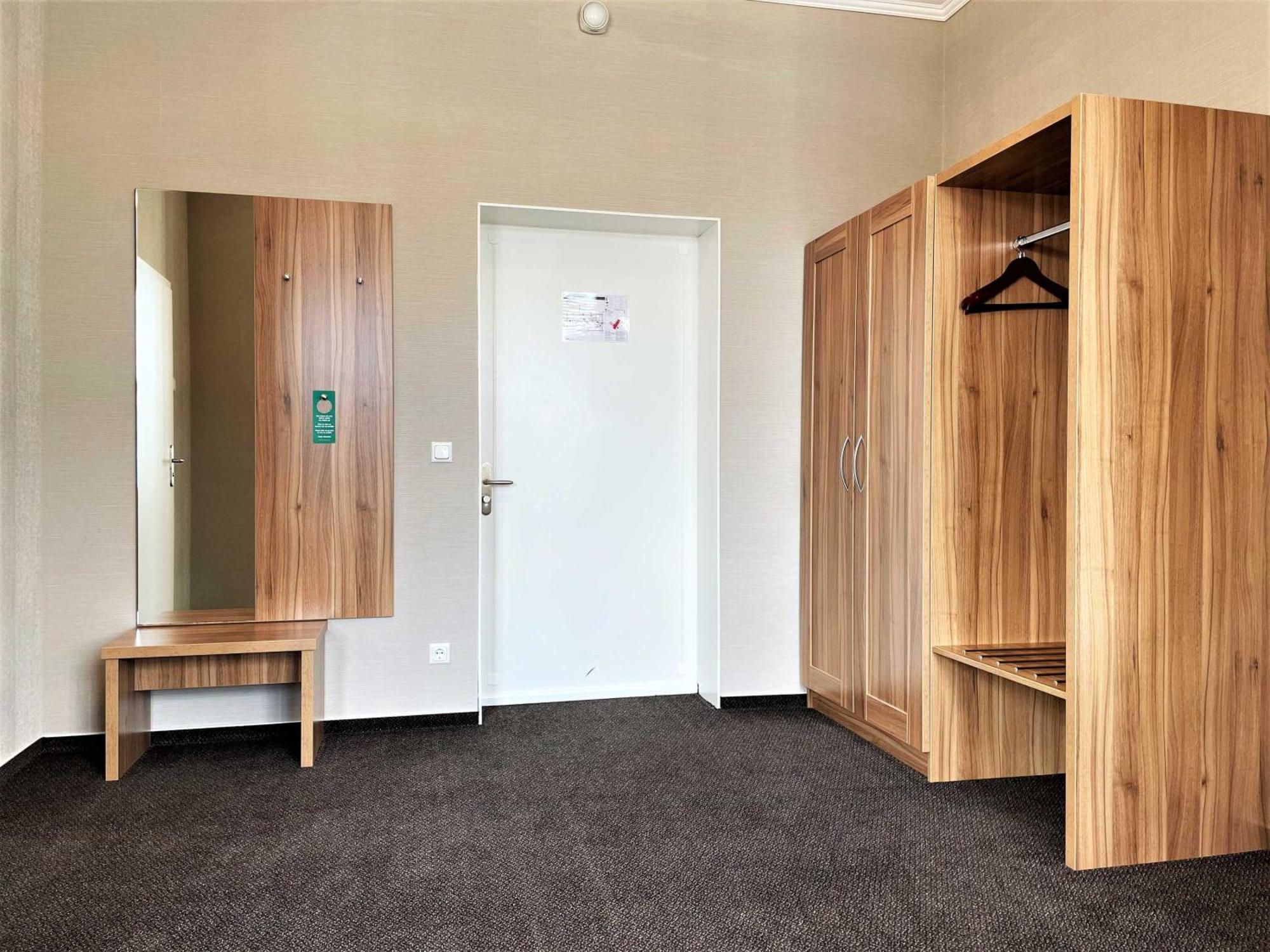 Ibs Begegnungszentrum Lauta Exteriér fotografie