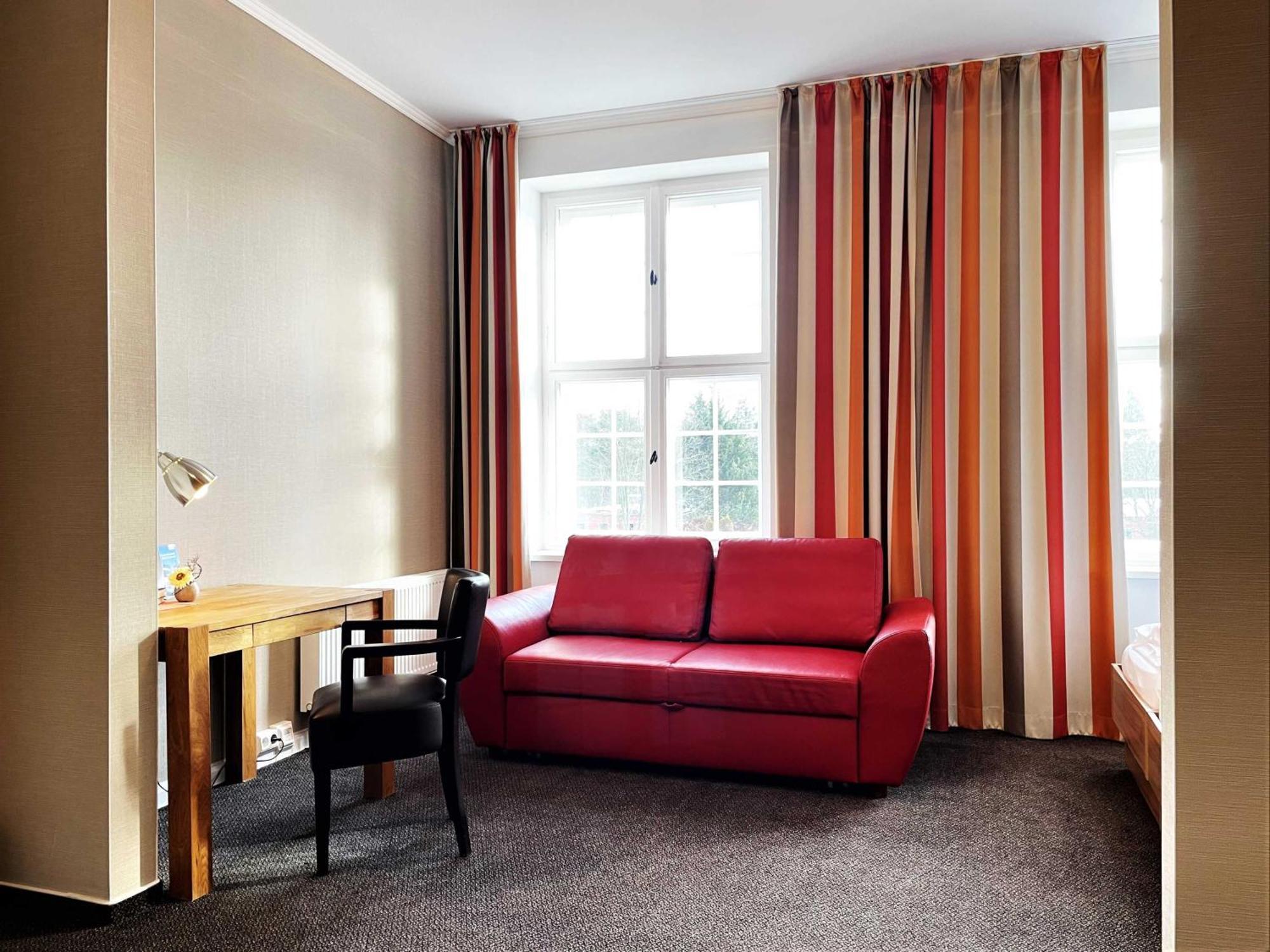 Ibs Begegnungszentrum Lauta Exteriér fotografie