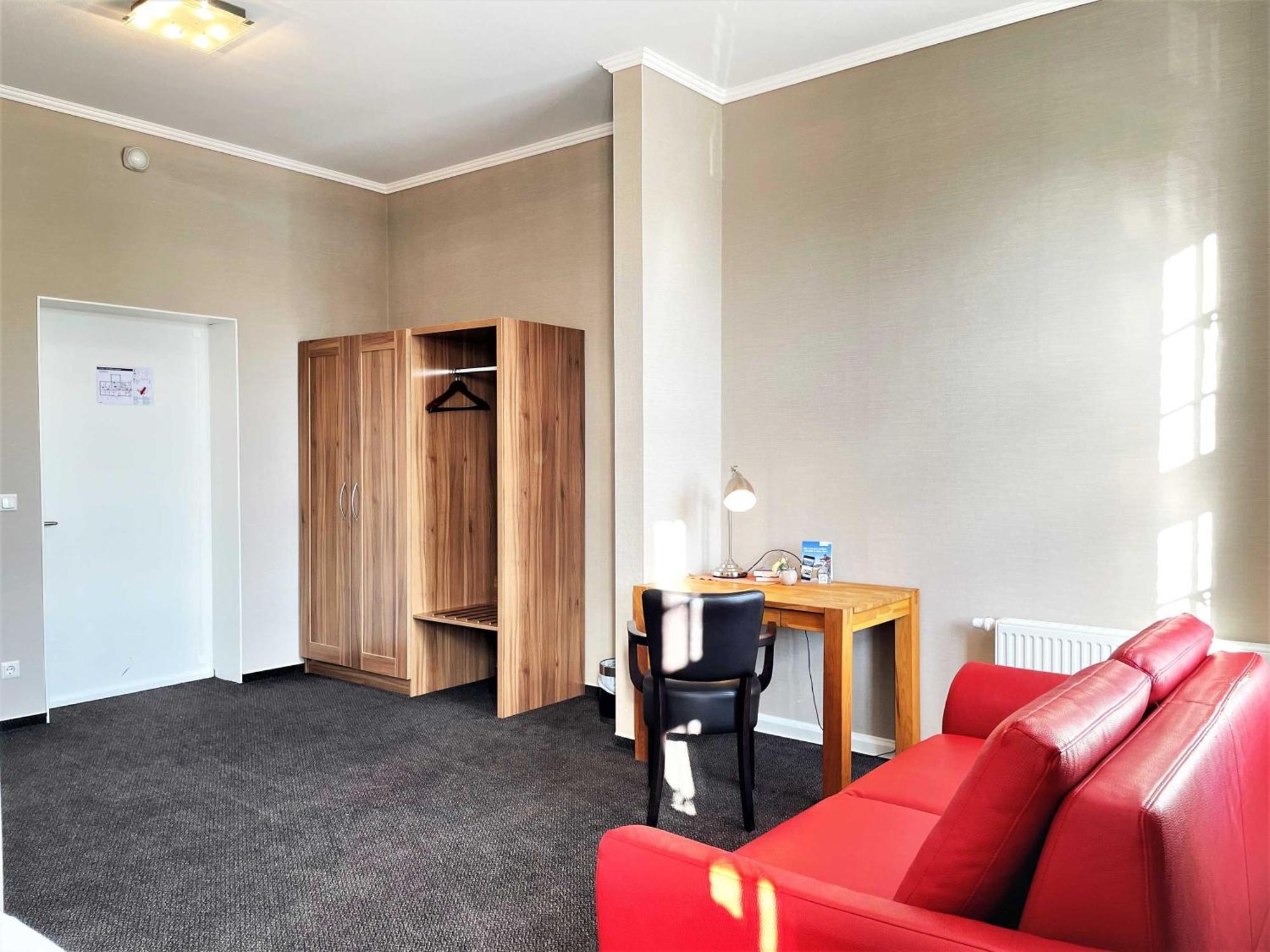 Ibs Begegnungszentrum Lauta Exteriér fotografie