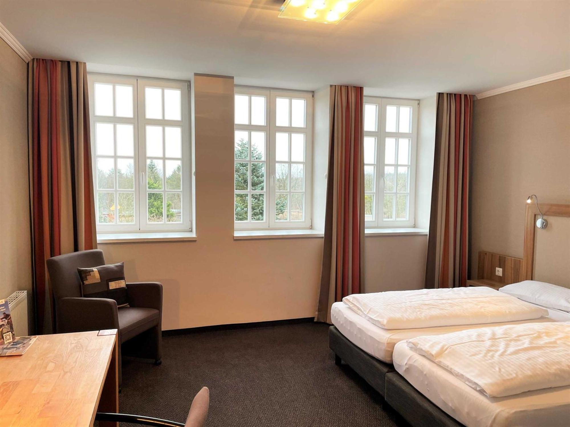 Ibs Begegnungszentrum Lauta Exteriér fotografie
