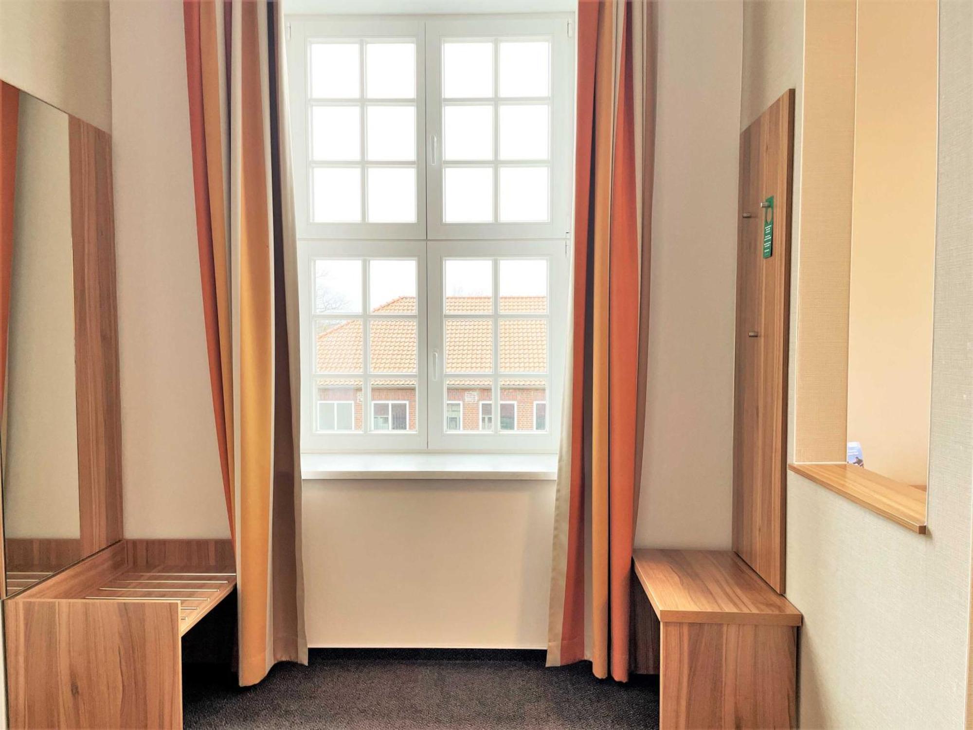 Ibs Begegnungszentrum Lauta Exteriér fotografie
