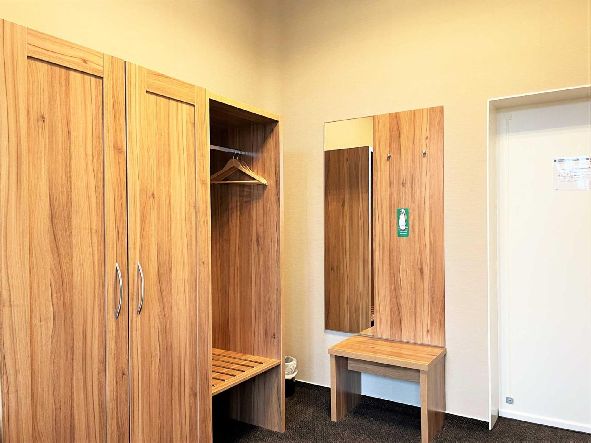 Ibs Begegnungszentrum Lauta Exteriér fotografie